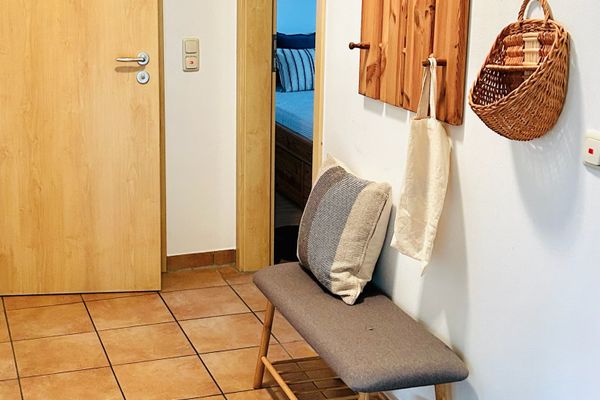 Ferienhaus Chausseestraße App.01 Erholungsort Born - 