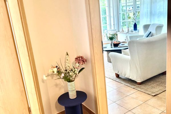 Ferienhaus Chausseestraße App.01 Erholungsort Born - 