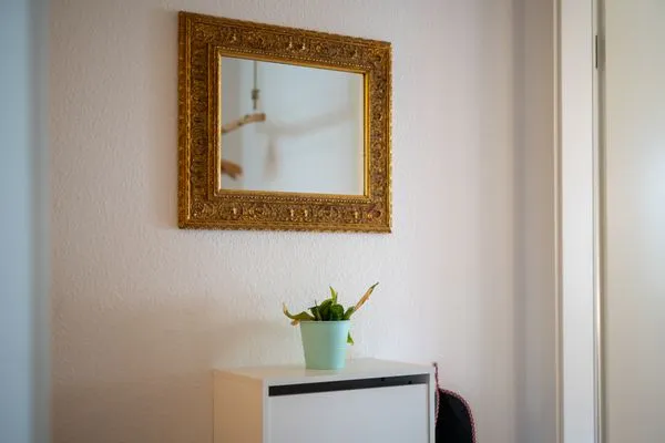 Ferienwohnung Jette Waren (Müritz) - stilvolle Dekorationselemente  Jette