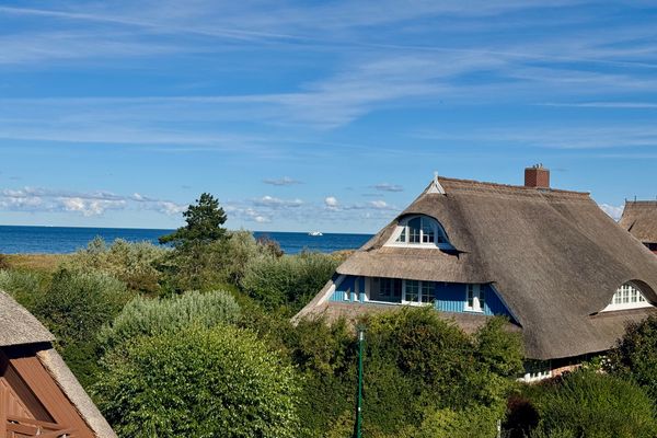 BIRKENHOF Haus 08, App. 48 Ostseebad Wustrow - 