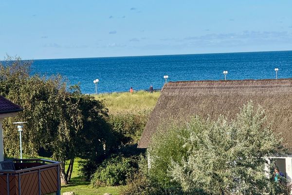 BIRKENHOF Haus 08, App. 48 Ostseebad Wustrow - 