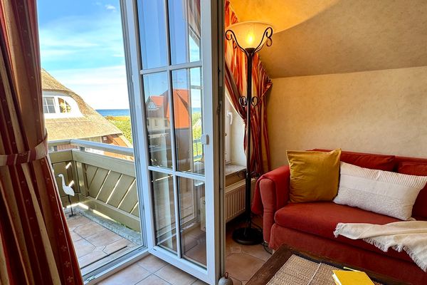 BIRKENHOF Haus 08, App. 48 Ostseebad Wustrow - 