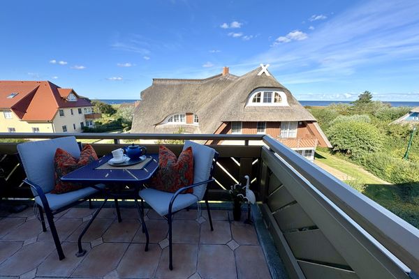 BIRKENHOF Haus 08, App. 48 Ostseebad Wustrow - 