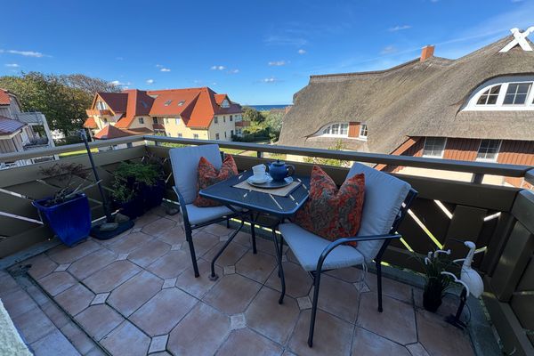 BIRKENHOF Haus 08, App. 48 Ostseebad Wustrow - 