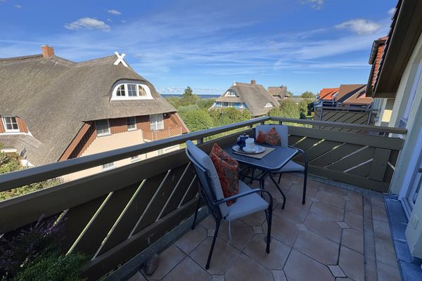 BIRKENHOF Haus 08, App. 48 Ostseebad Wustrow - 