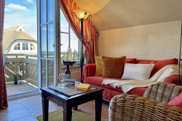 BIRKENHOF Haus 08, App. 48 Ostseebad Wustrow - 