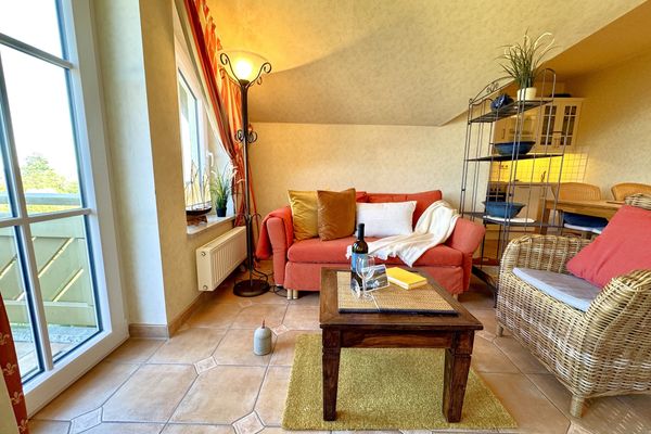 BIRKENHOF Haus 08, App. 48 Ostseebad Wustrow - 