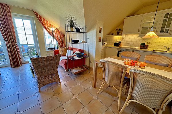 BIRKENHOF Haus 08, App. 48 Ostseebad Wustrow - 