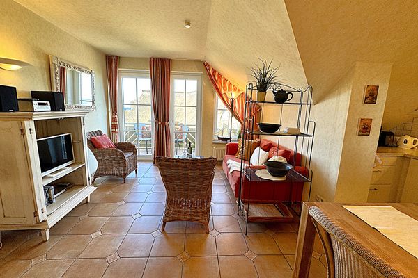 BIRKENHOF Haus 08, App. 48 Ostseebad Wustrow - 