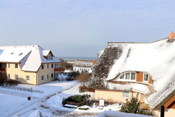 BIRKENHOF Haus 08, App. 48 Ostseebad Wustrow - 