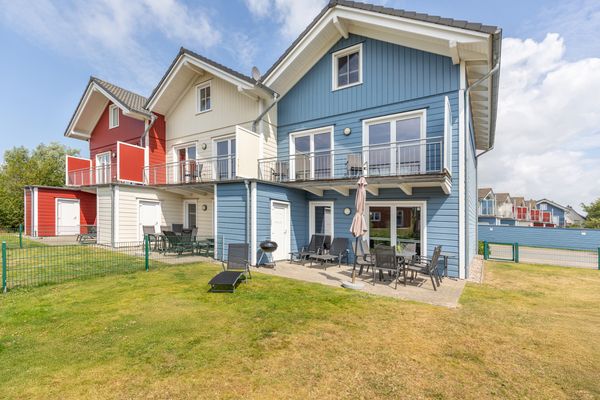 Ferienhaus Fischerhuus in Dagebüll – Bild 1 von 5