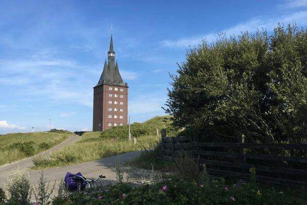  Meeresbrise Wangerooge - 