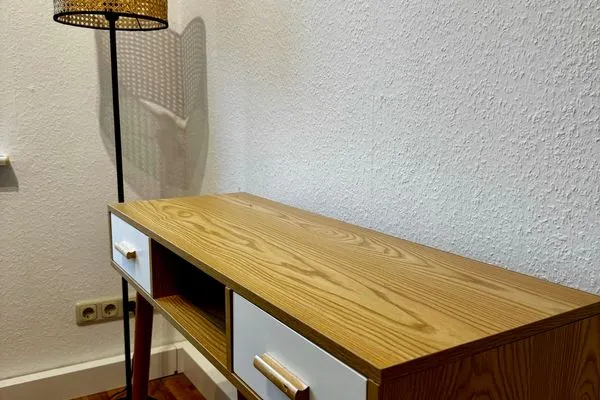 Dekoratives Detail  Ferienhaus "Hagen" in Schkopau mit 3 Schlafzimmern