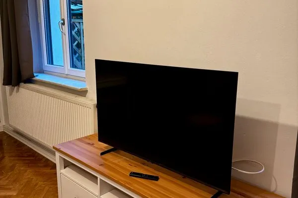 TV / Multimedia  Ferienhaus "Hagen" in Schkopau mit 3 Schlafzimmern