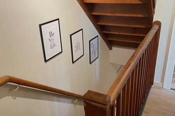 Dekoratives Detail  Ferienhaus "Hagen" in Schkopau mit 3 Schlafzimmern