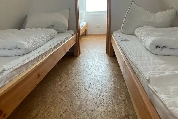 Schlafzimmer  Finn-Ida
