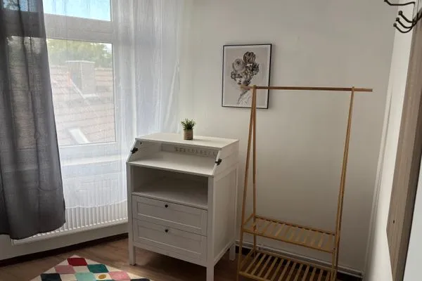 Dekoratives Detail  Einfaches Appartement "Nicky" in Halle mit 2 Zimmern