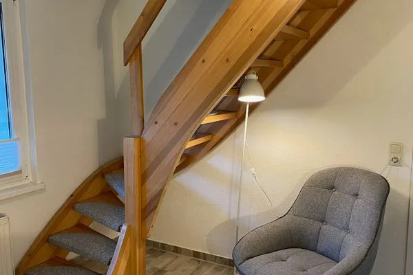   Ferienglück im Doppelhaus - 60 m zum Strand (Haus 1)