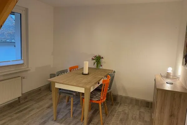   Ferienglück im Doppelhaus- 60 m zum Strand (Haus 2)