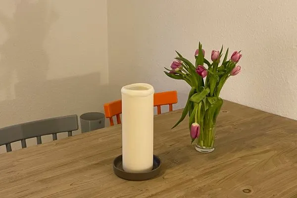   Ferienglück im Doppelhaus- 60 m zum Strand (Haus 2)