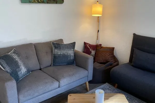   Ferienglück im Doppelhaus- 60 m zum Strand (Haus 2)