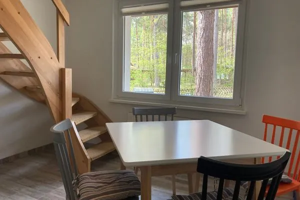   Ferienglück im Doppelhaus- 60 m zum Strand (Haus 2)