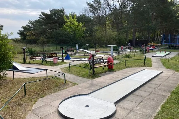   Ferienglück im Doppelhaus- 60 m zum Strand (Haus 2)