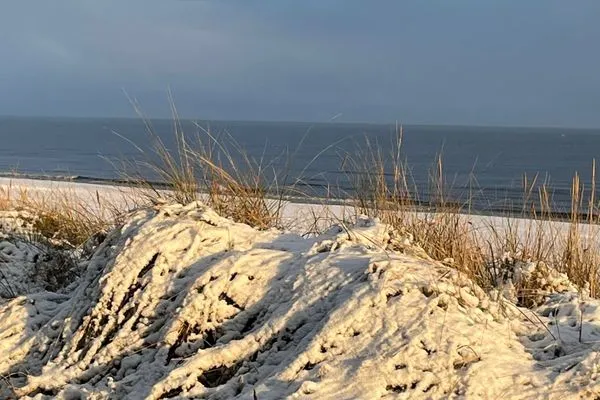   Ferienglück im Doppelhaus- 60 m zum Strand (Haus 3)