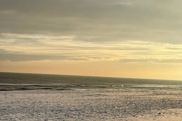   Ferienglück im Doppelhaus- 60 m zum Strand (Haus 3)