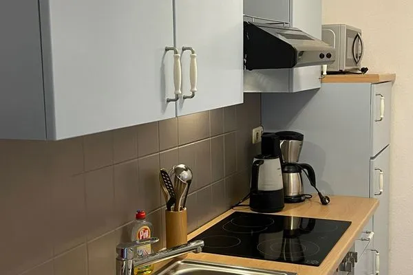   Ferienglück im Doppelhaus - 60 m zum Strand (Haus 4)