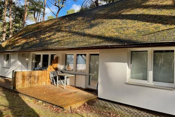   Ferienglück im Doppelhaus - 60 m zum Strand (Haus 4)