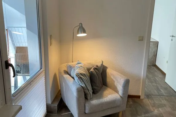   Ferienglück im Doppelhaus - 60 m zum Strand (Haus 4)