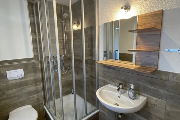   Ferienglück im Doppelhaus - 60 m zum Strand (Haus 4)