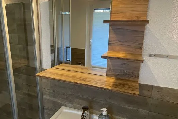   Ferienglück im Doppelhaus - 60 m zum Strand (Haus 4)