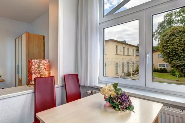 Küche / Küchenzeile  Stranddistel, Haus Gudrun: Whg. 3