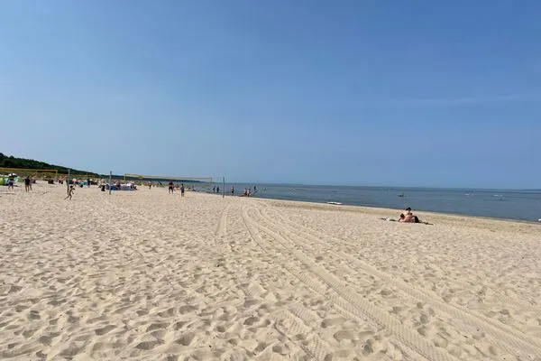   Inselglück unter Reet 100 m zum Strand - (Haus 3)