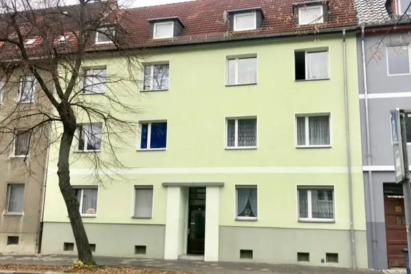 Hauptansicht  Gemütliches Appartement "Johanna" in Weißenfels mit 3 Schlafzimmern