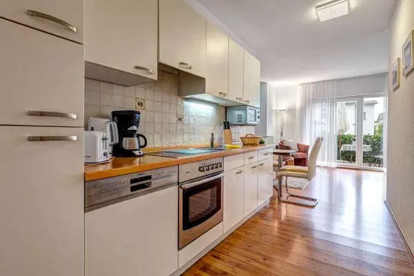 Küche / Küchenzeile  Villa Stranddistel, Whg. 1