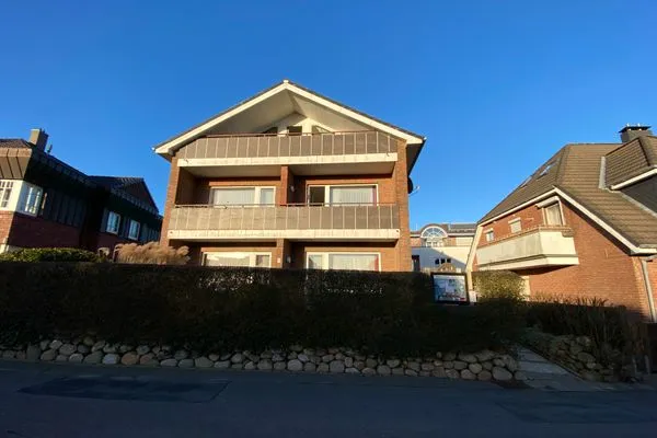 Hauptansicht Haus Laura Wohnung 3