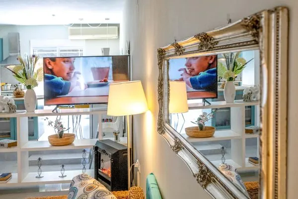 Living room  Litsa-House