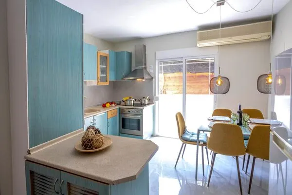 Kitchen  Litsa-House