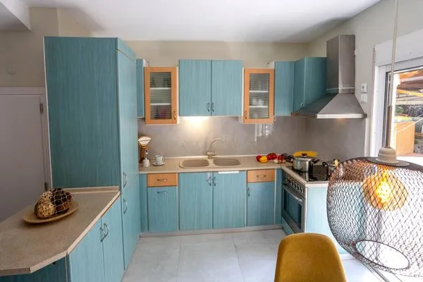 Kitchen  Litsa-House