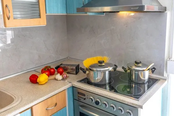 Kitchen  Litsa-House