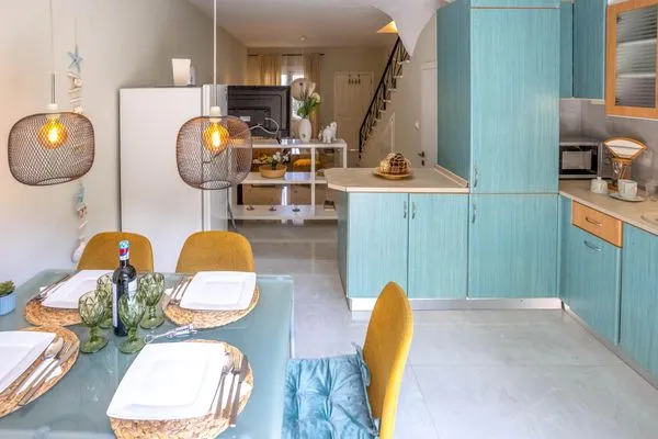 Kitchen  Litsa-House