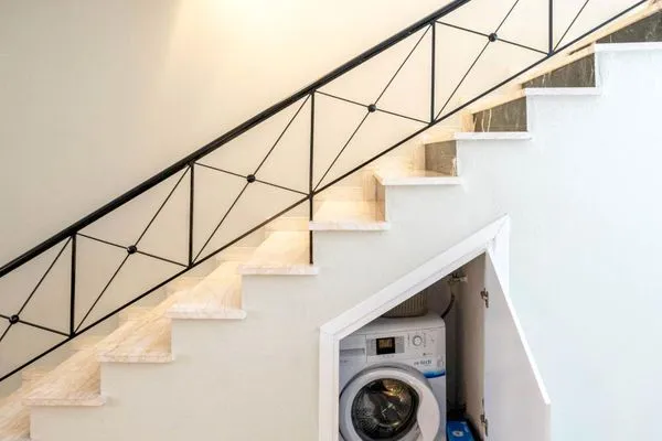 Laundry room  Litsa-House