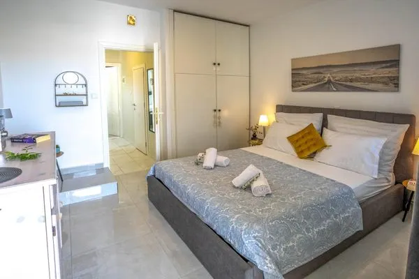 Bedroom  Litsa-House