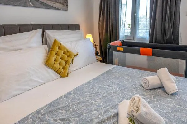 Bedroom  Litsa-House