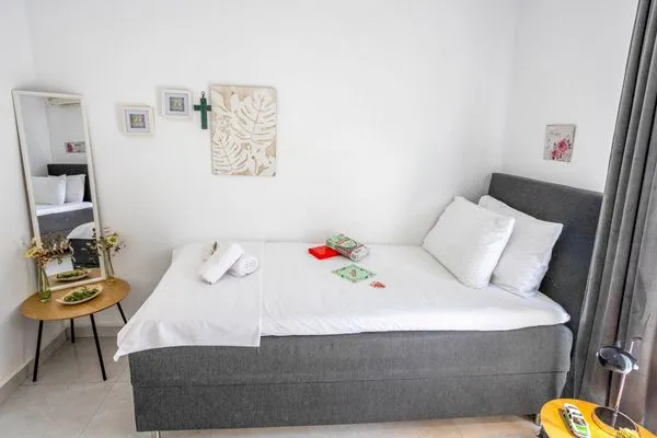 Bedroom  Litsa-House