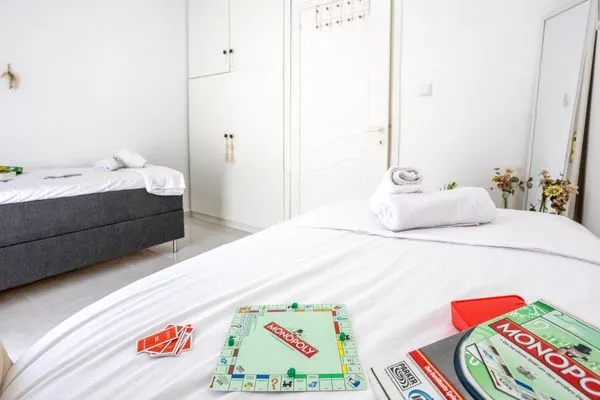 Bedroom  Litsa-House