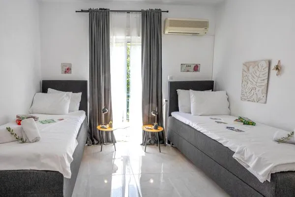 Bedroom  Litsa-House